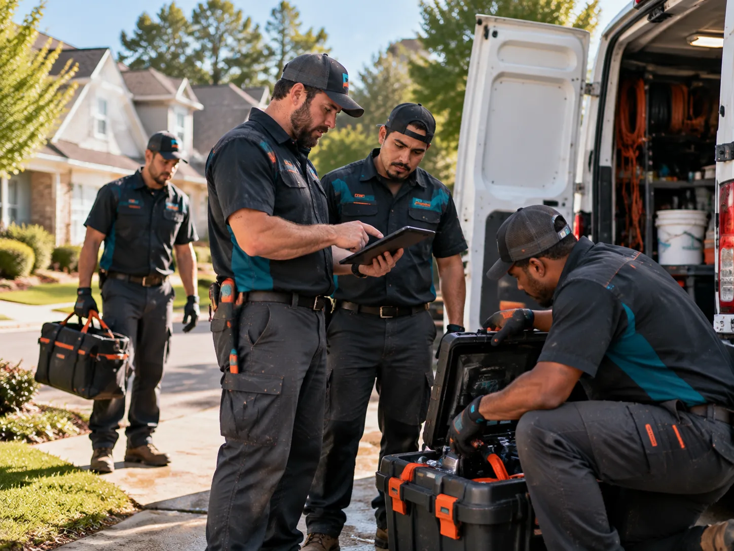 Clogged Drain Service in Campo Seco, CA near me